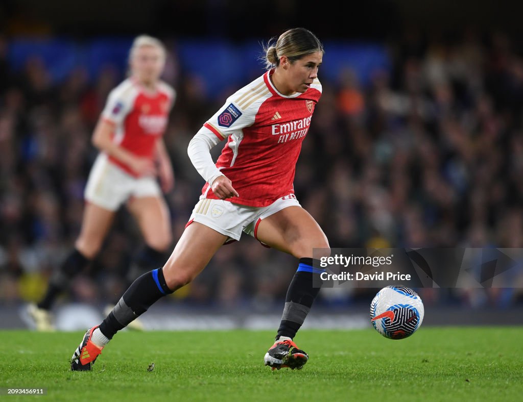 Chelsea FC v Arsenal FC - Barclays Women´s Super League
