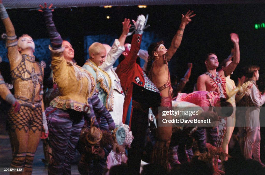 Cirque Du Soleil