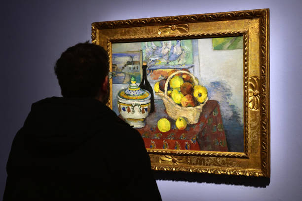 ITA: "Cezanne/Renoir" Exhibition Preview