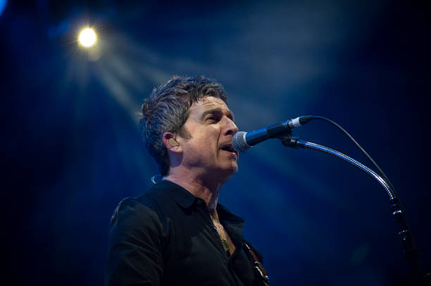 GBR: Noel Gallagher's High Flying Birds Perform At The Lighthouse Poole