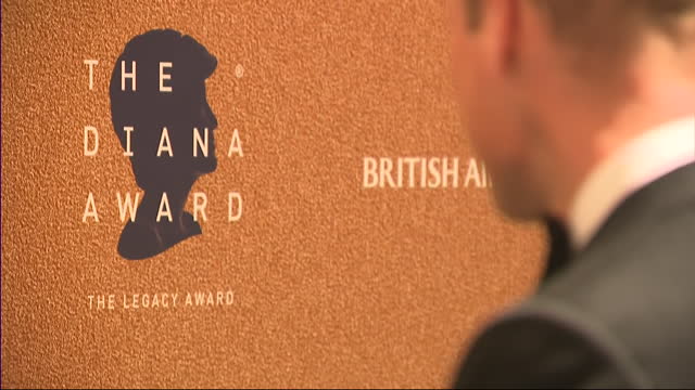 GBR: The Diana Legacy Awards take place at the Science Museum
