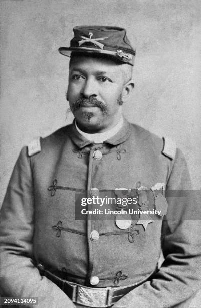 Christian Abraham Fleetwood, was an African American non-commissioned officer in the United States Army, a commissioned officer in the District of...