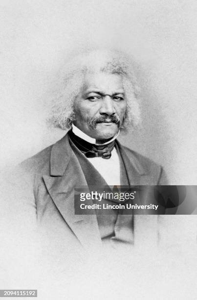 Frederick Douglass, the most photographed man of the 19th century. He was a leader of Rochester's Underground Railroad movement and became the editor...