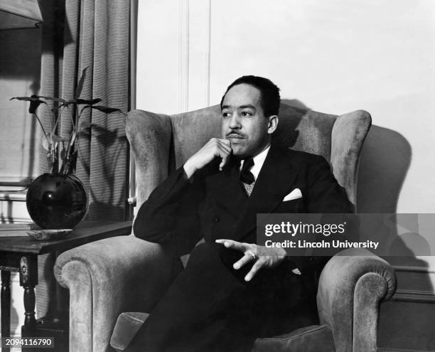 James Mercer Langston Hughes, the an American poet, social activist, novelist, playwright, and columnist from Joplin, Missouri. One of the earliest...