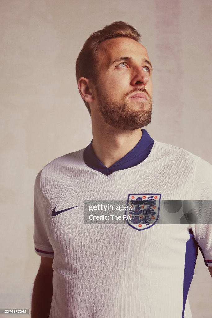 England Kit Launch
