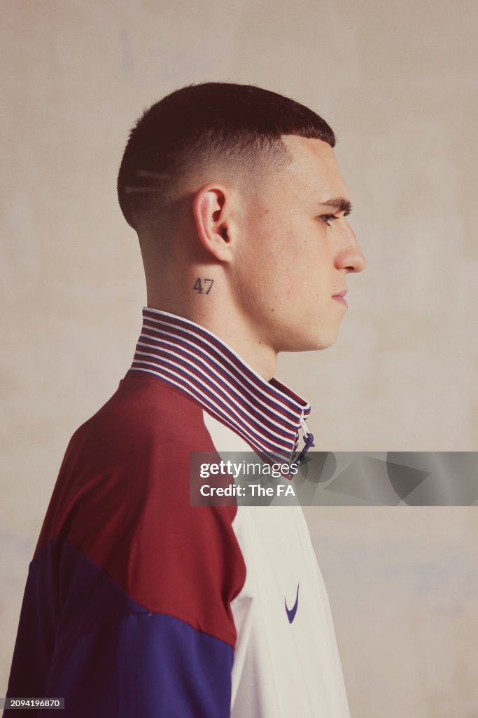 England Kit Launch