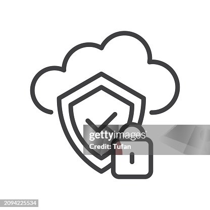 Secure Cloud Icon, Cloud Computing Symbol, Network Secure Icon, Cloud Firewall Symbol Secure Cloud Icon, Cloud Computing Symbol, Network Secure Icon, Cloud Firewall Symbol