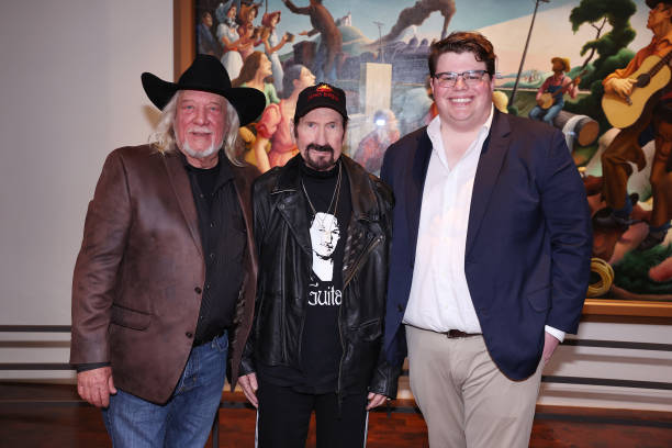 TN: 2024 Country Music Hall Of Fame Induction Announcement