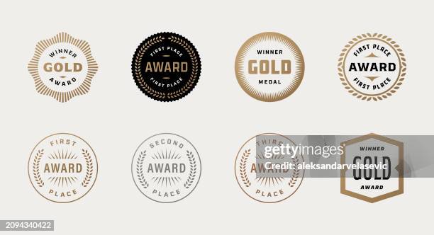 illustrations, cliparts, dessins animés et icônes de des badges - badge