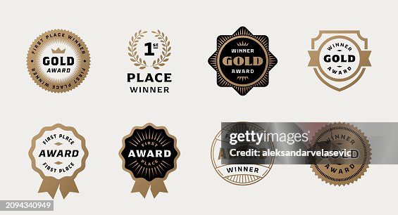 Award Badges Award Badges