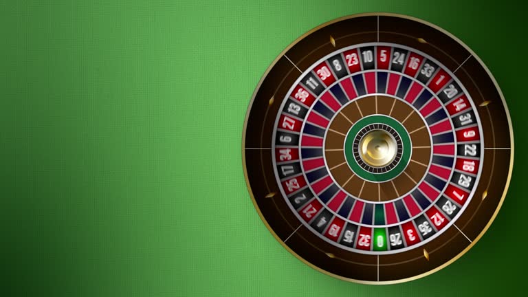 Gaming Roulette Wheel Roulette Wheel VT3 Roulette Wheel