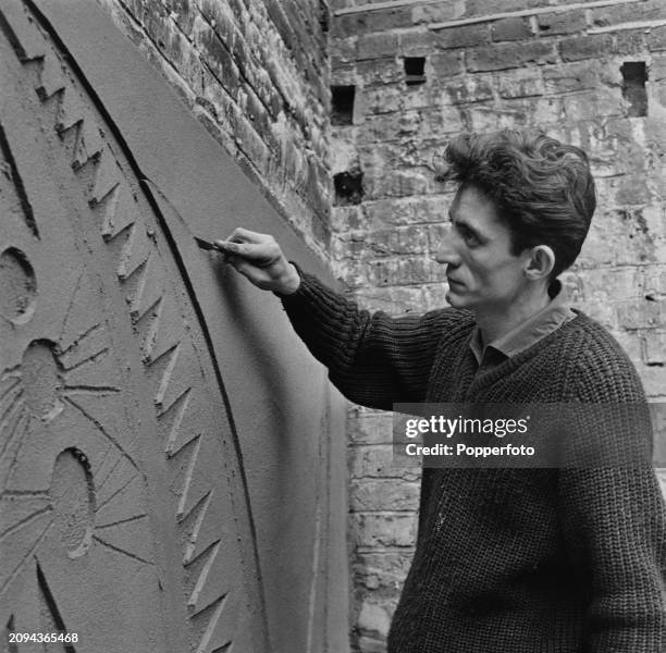 12 William Mitchell Sculptor Stock Photos, High-Res Pictures, and ...