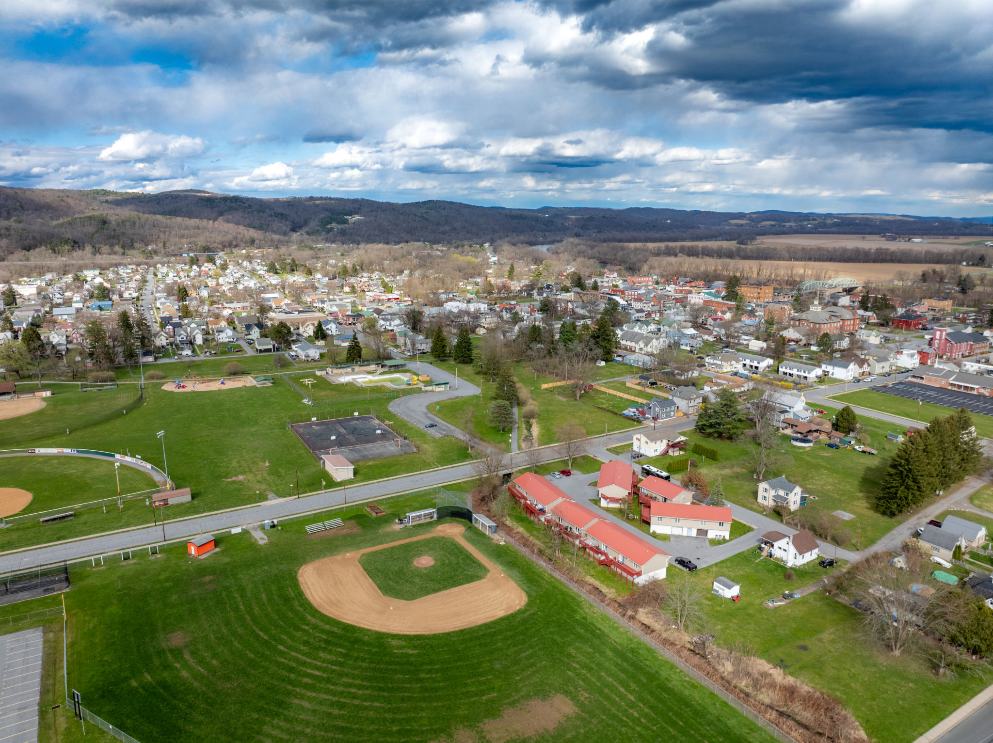 beaver county weather