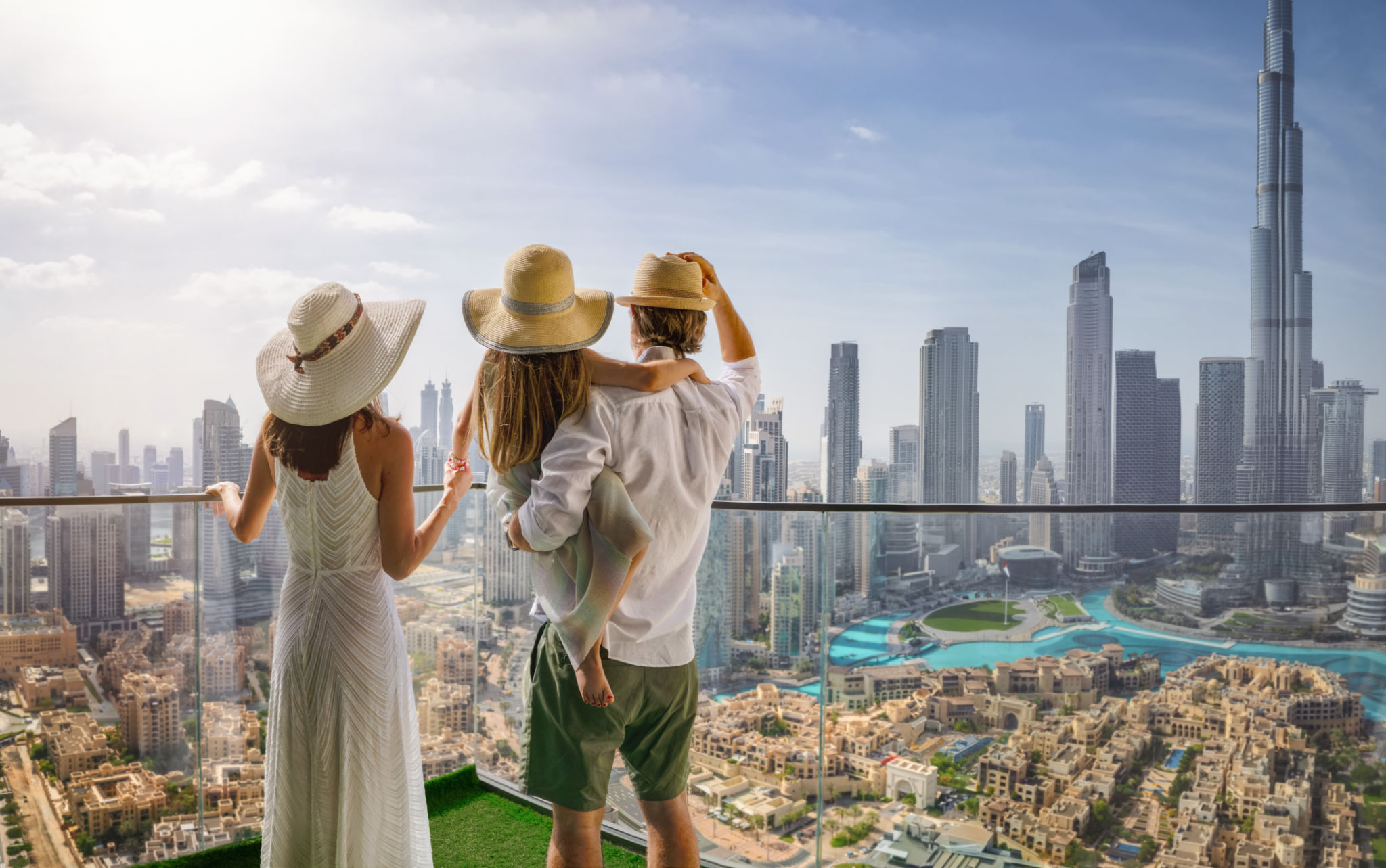 foreigners buying property dubai