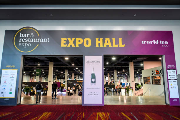 NV: 2024 Bar & Restaurant Expo - Day 1