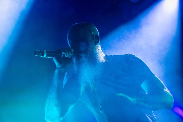 DEU: Meshuggah Perform In Berlin