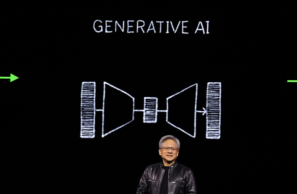 Nvidia Holds Its GTC: Artificial Intelligence Conference