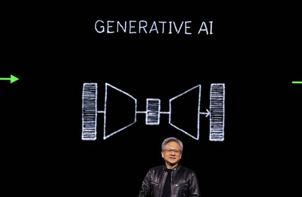 CA: Nvidia Holds Its GTC: Artificial Intelligence Conference