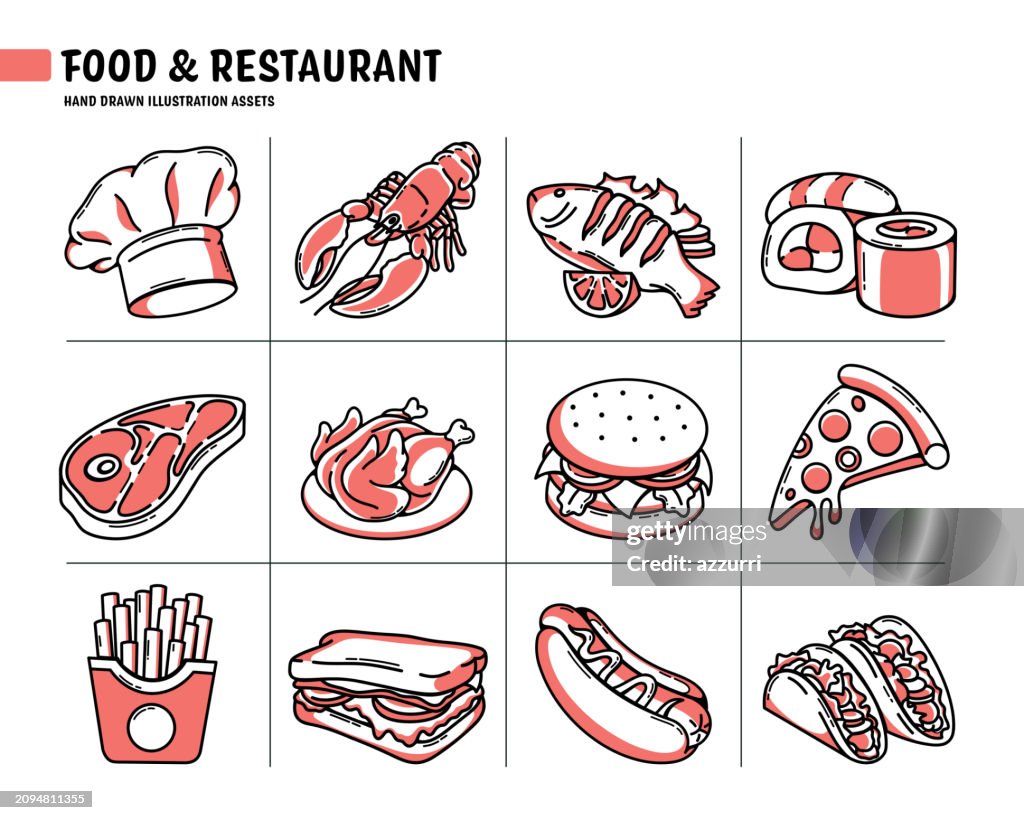 Food Icons