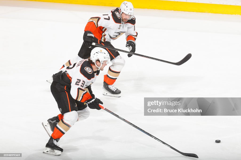 Anaheim Ducks v Minnesota Wild