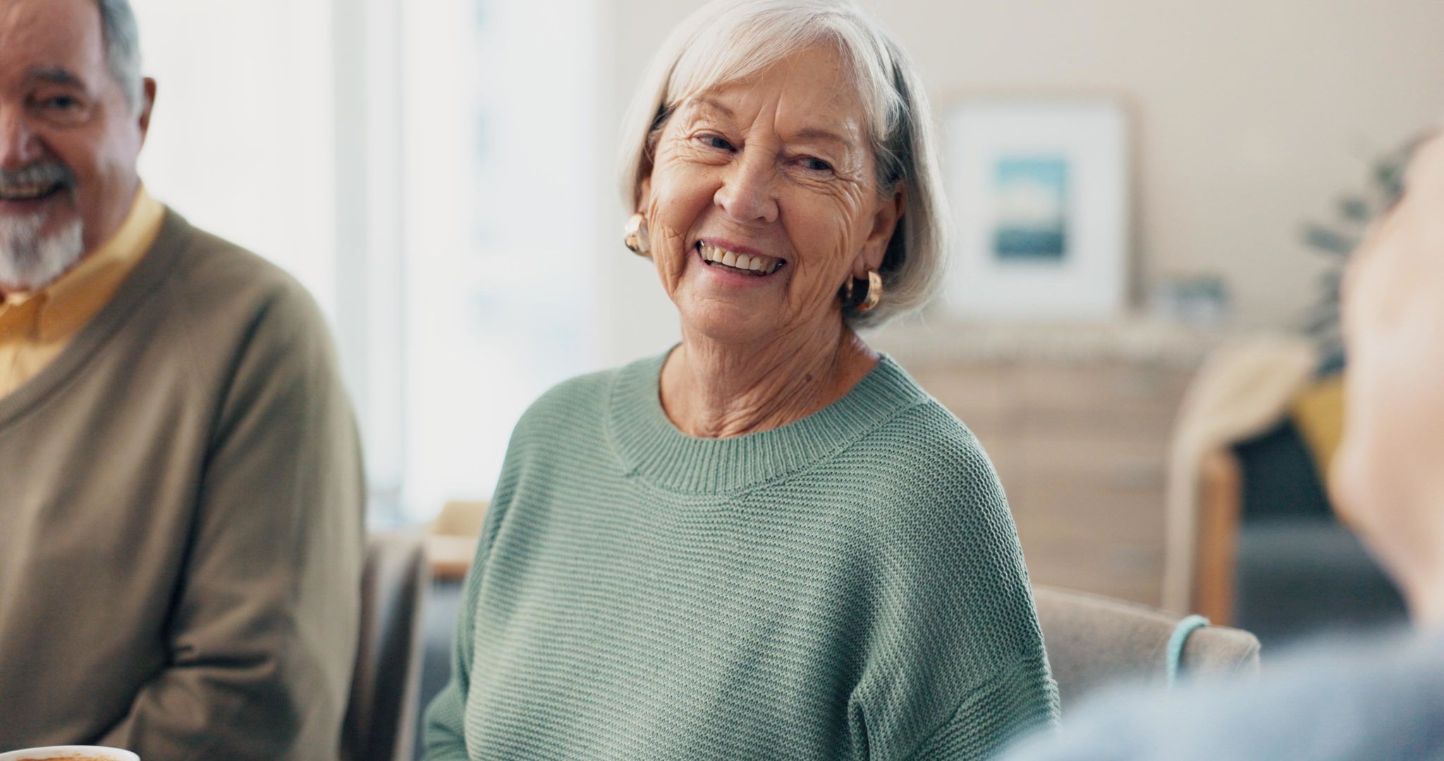 community elderly care