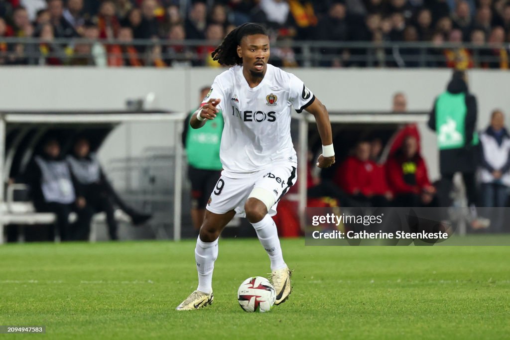 RC Lens v OGC Nice - Ligue 1 Uber Eats
