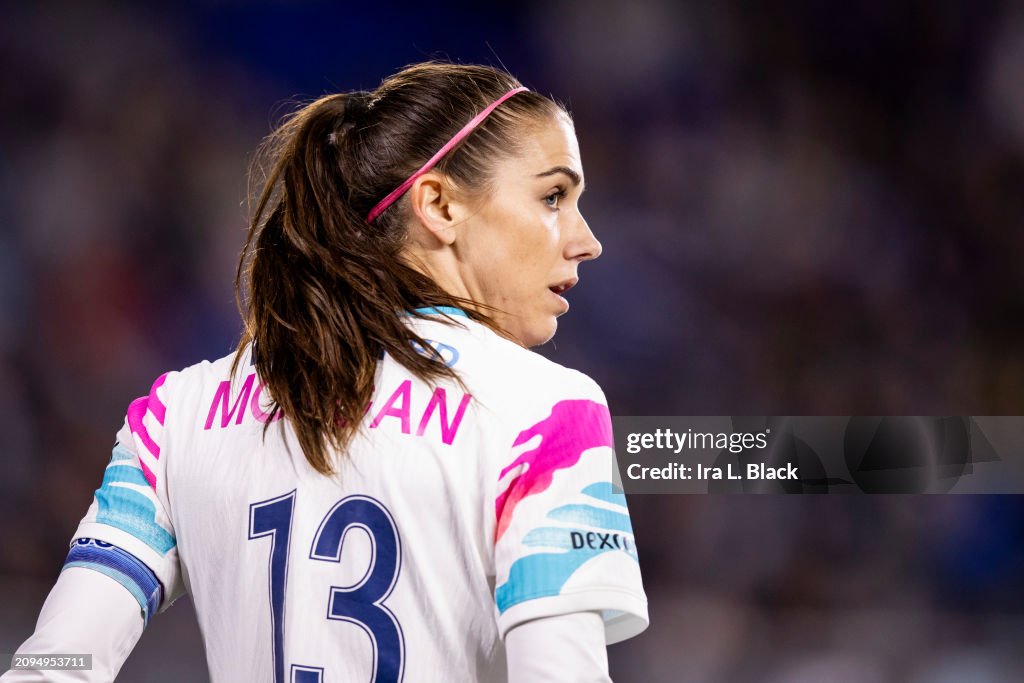 San Diego Wave FC v NJ/NY Gotham FC - 2024 NWSL Challenge Cup