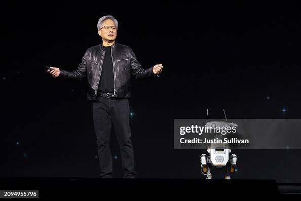 Nvidia Holds Its GTC: Artificial Intelligence Conference Nvidia Holds Its GTC: Artificial Intelligence Conference