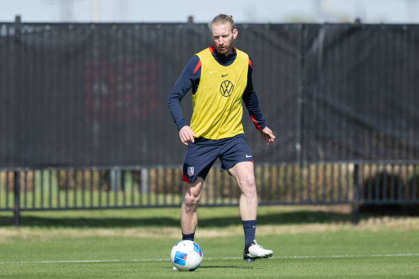 TX: United States Training Session