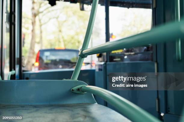 Hand Rails In A Bus Elevator Handrails Photos and Premium High Res Pictures - Getty Images