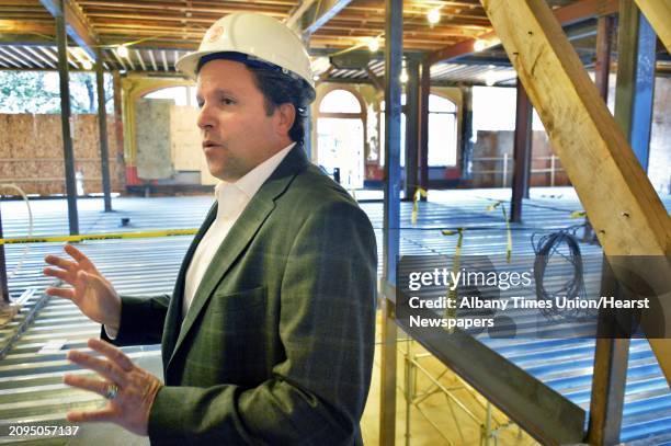 Dominick Ranieri 106 Adelphi House Stock Photos, High-Res Pictures, and Images - Getty ...