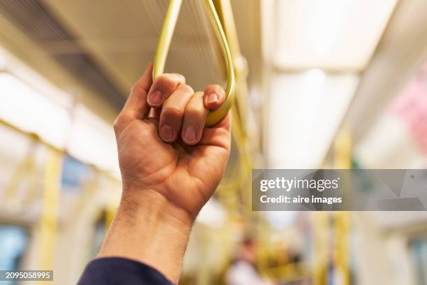 Hand Rails Subway 2,256 Metro Handrail Stock Photos, High-Res Pictures, and Images ...