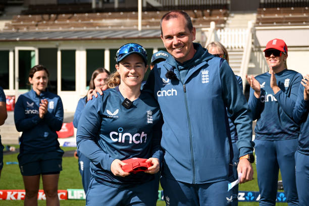 NZL: New Zealand v England - Women's T20 Game 1