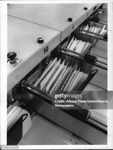 Mail Sorter Photos and Premium High Res Pictures - Getty Images
