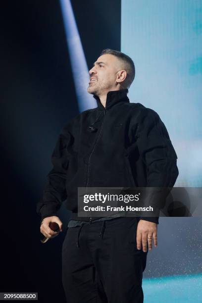 Benz 63 Rapper Bushido In Der Mercedes-Benz Arena Berlin – MQNCEM