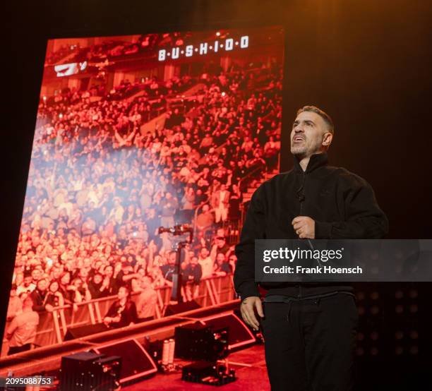 Bushido Rapper Gif 585 Rapper Bushido Stock Photos, High-Res Pictures, and Images - Getty ...