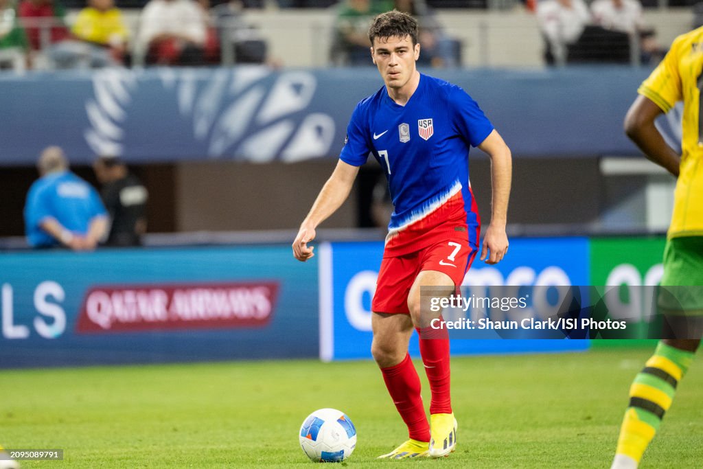 Jamaica v United States: Semifinal - Concacaf Nations League
