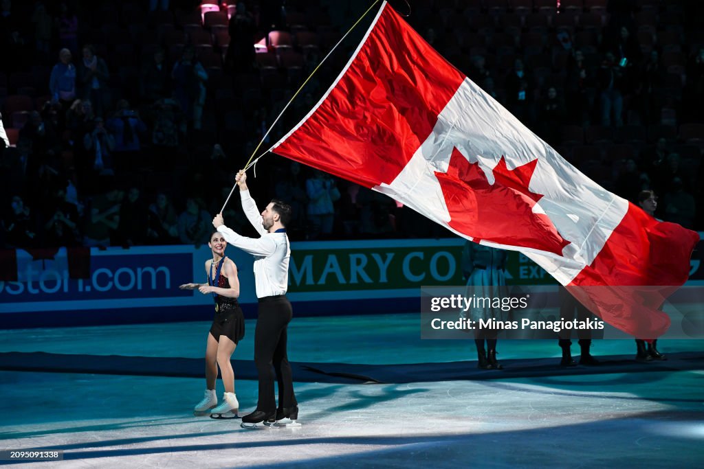 ISU World Figure Skating Championships - Montreal