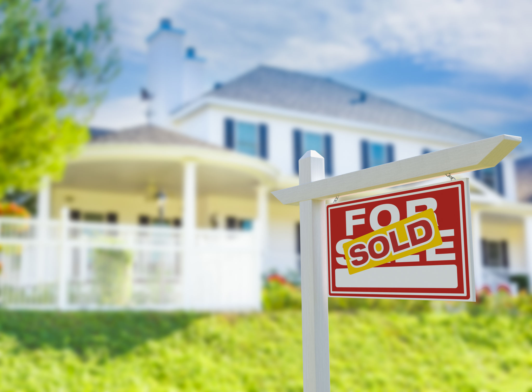 sold house