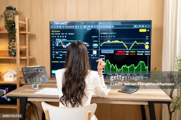 424 Volatile Graph Stock Photos, High-Res Pictures, and Images - Getty ...