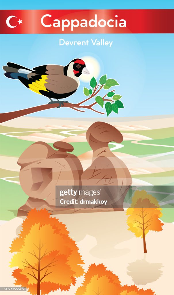 Camel rock at Devrent imagination valley