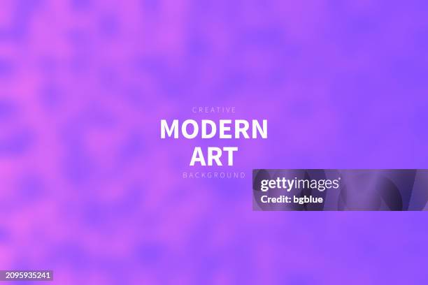purple abstract background with blurred spots - leopard print background stock illustrations