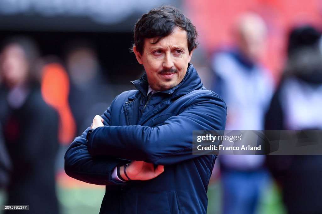 Stade Rennais FC v Olympique de Marseille - Ligue 1 Uber Eats