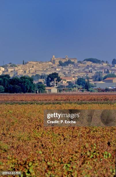 Gallargues Le Montueux Photos and Premium High Res Pictures Getty Images