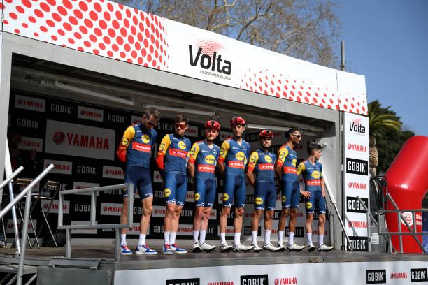 ESP: 103rd Volta Ciclista a Catalunya 2024 - Stage 2