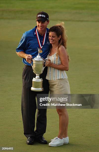 Jim Furyk Wife: Unveiling the Woman Behind the Golf Legend