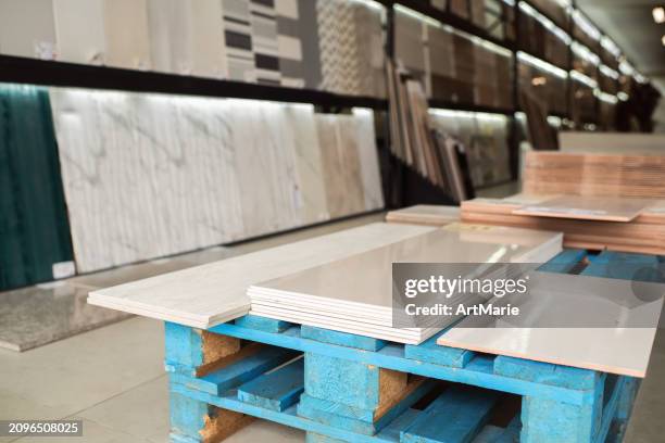 Tile Sample Shop 1,540 Tile Showroom Stock Photos, High-Res Pictures, and Images - Getty ...