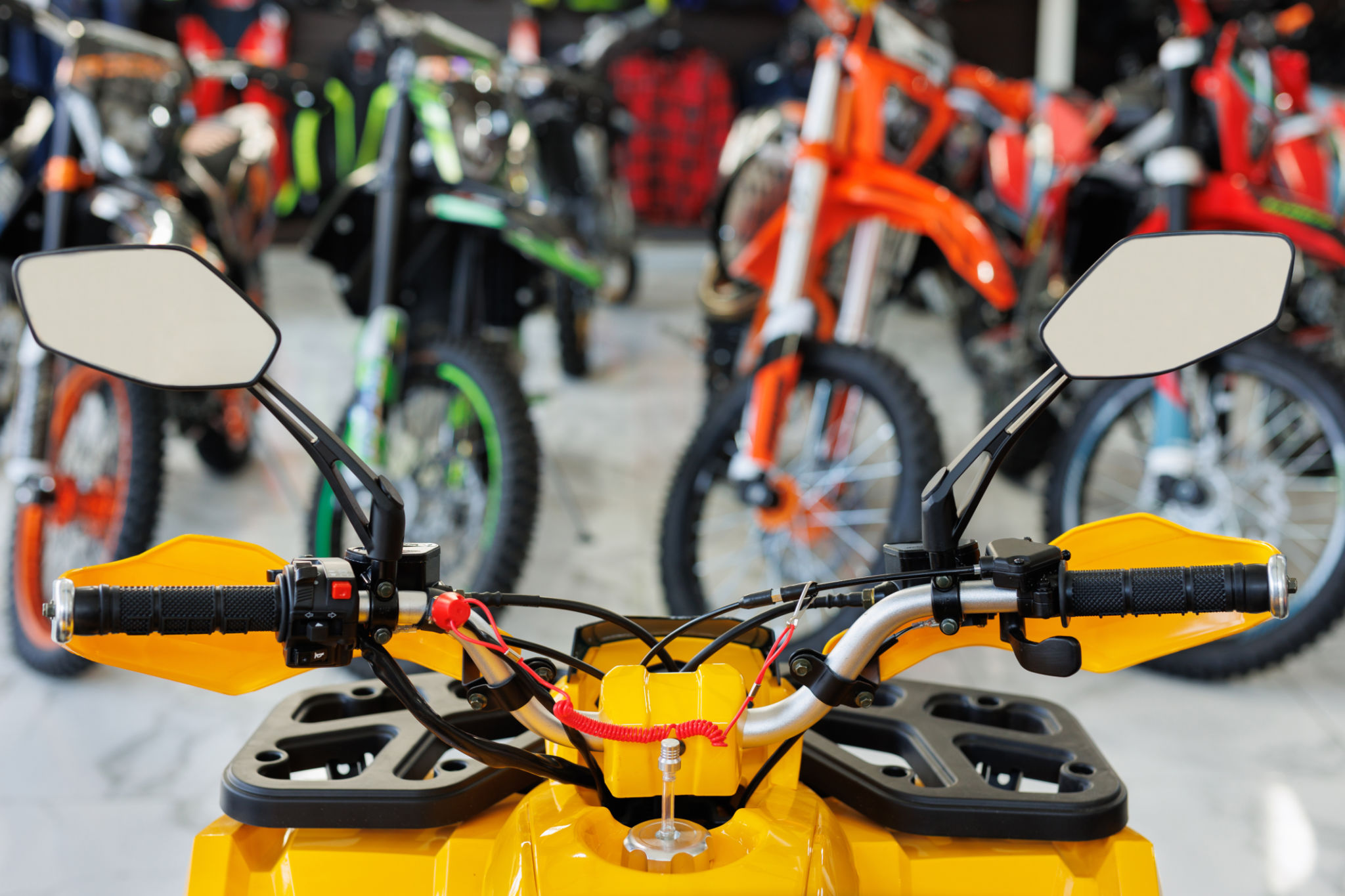 powersports dealership