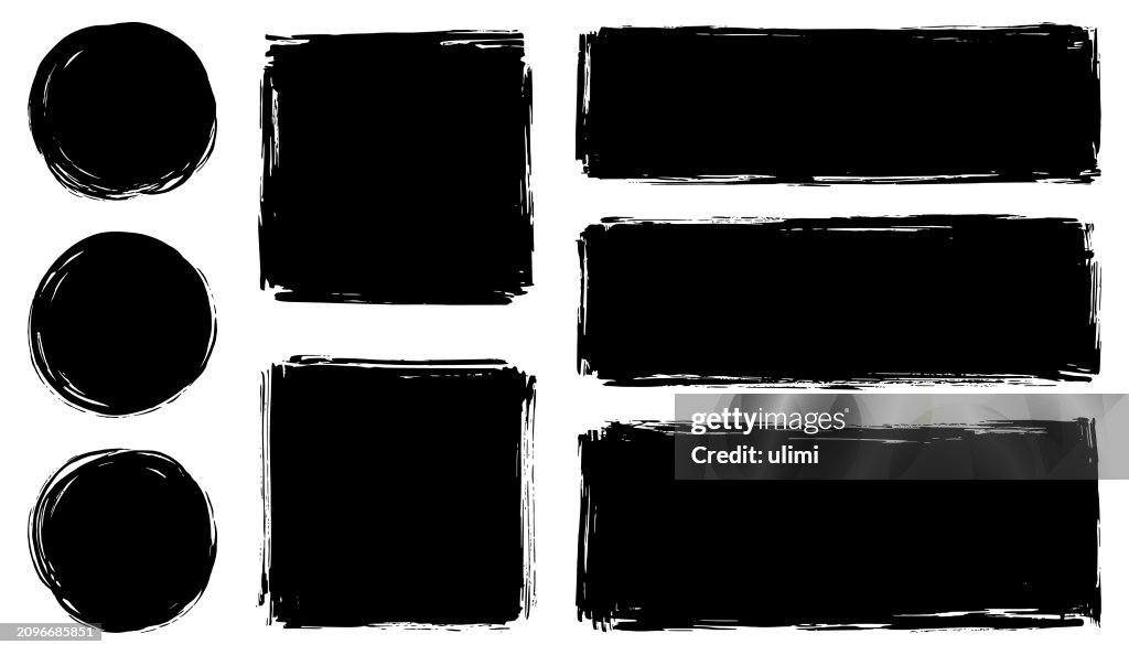 Grunge arrière-plans