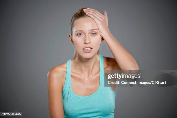 Sweating Hand Some 219 Sweat On Hand Stock Photos, High-Res Pictures, and Images - Getty ...
